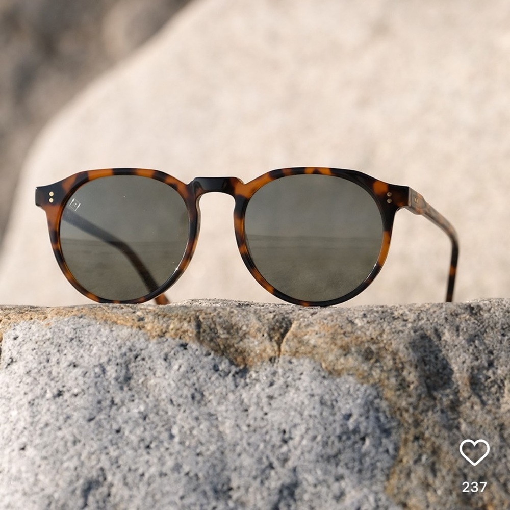 Raen | Tortoise Shell Sunglasses Unisex
